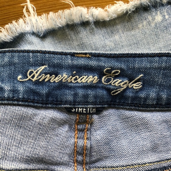 AE Denim Shorts - Picture 5 of 9